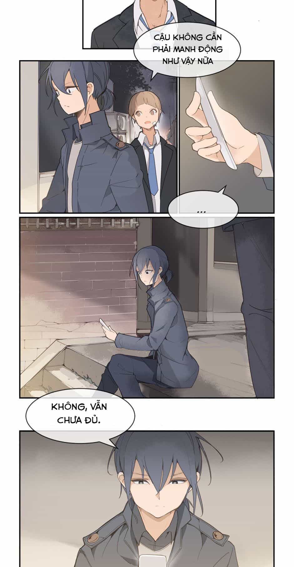 The Dead King - Chương 19 - ảnh 9