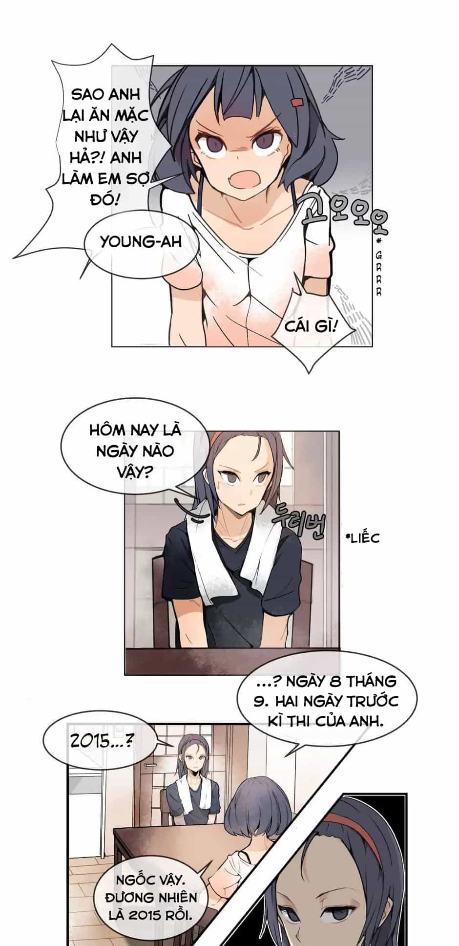 The Dead King - Chương 2 - ảnh 10