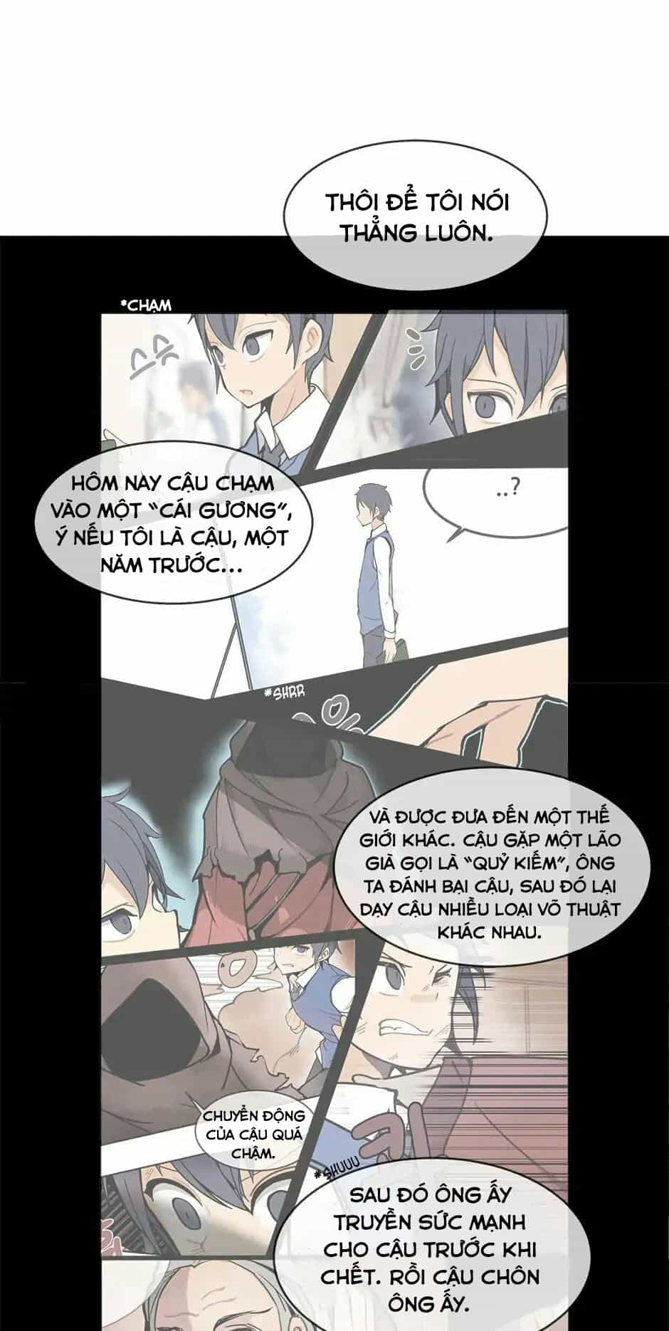 The Dead King - Chương 2 - ảnh 18