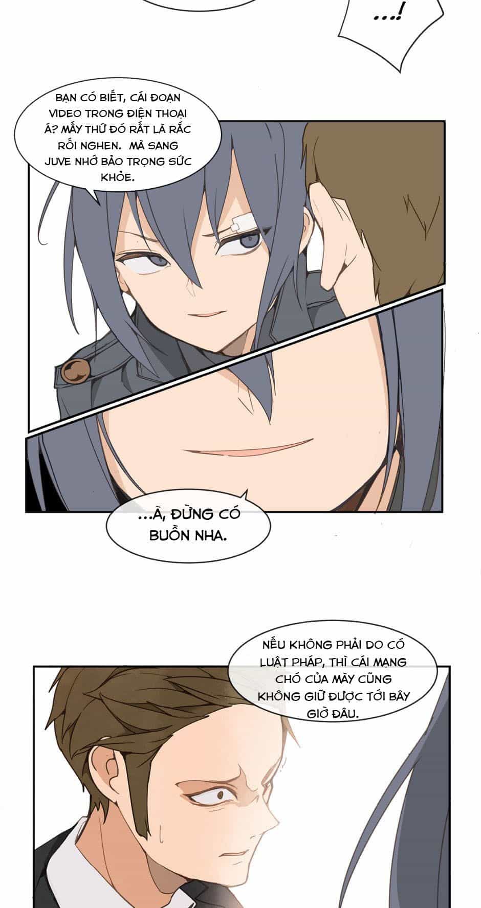 The Dead King - Chương 20 - ảnh 22