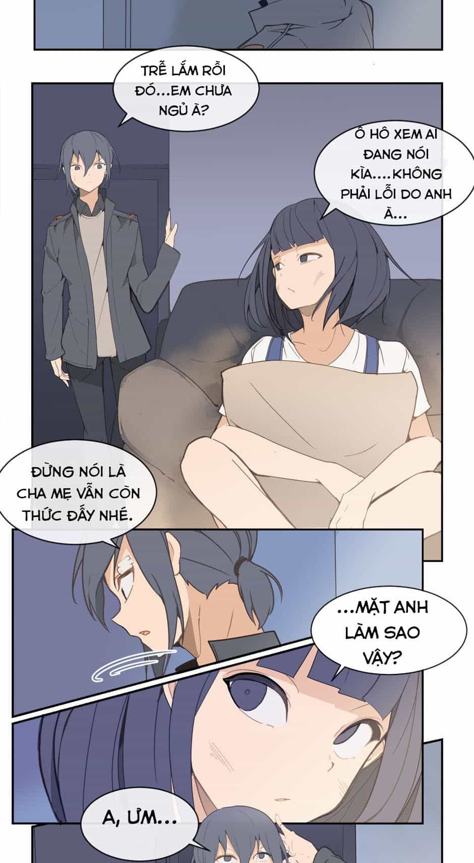 The Dead King - Chương 20 - ảnh 28
