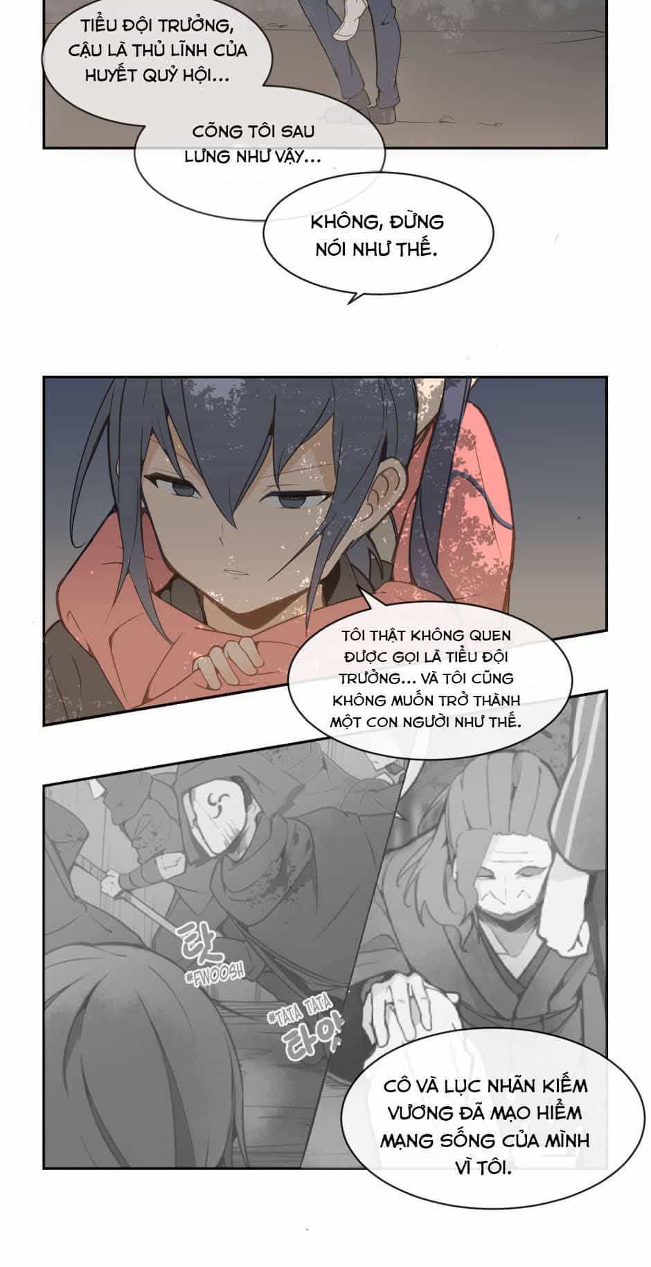 The Dead King - Chương 22 - ảnh 19