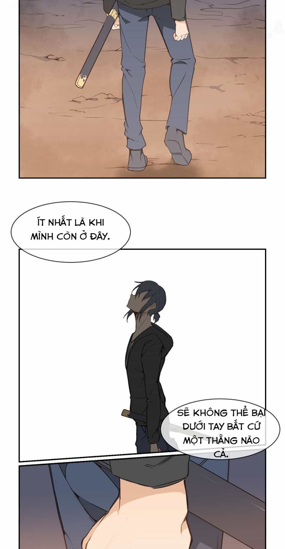 The Dead King - Chương 22 - ảnh 29
