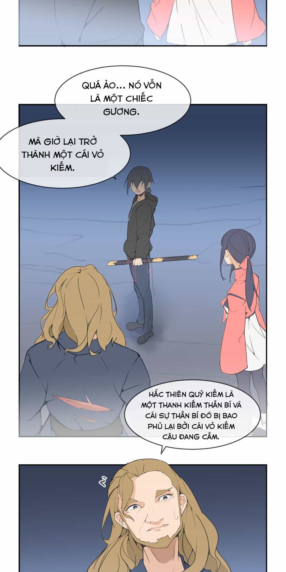 The Dead King - Chương 22 - ảnh 8