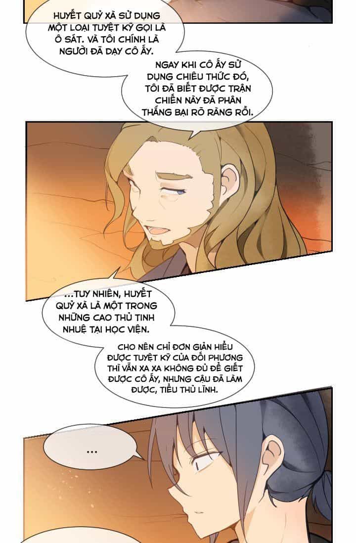 The Dead King - Chương 24 - ảnh 28