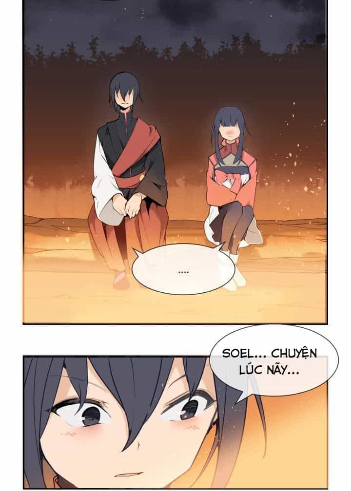 The Dead King - Chương 26 - ảnh 15
