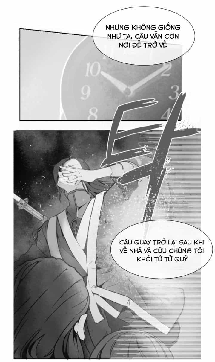 The Dead King - Chương 27 - ảnh 42