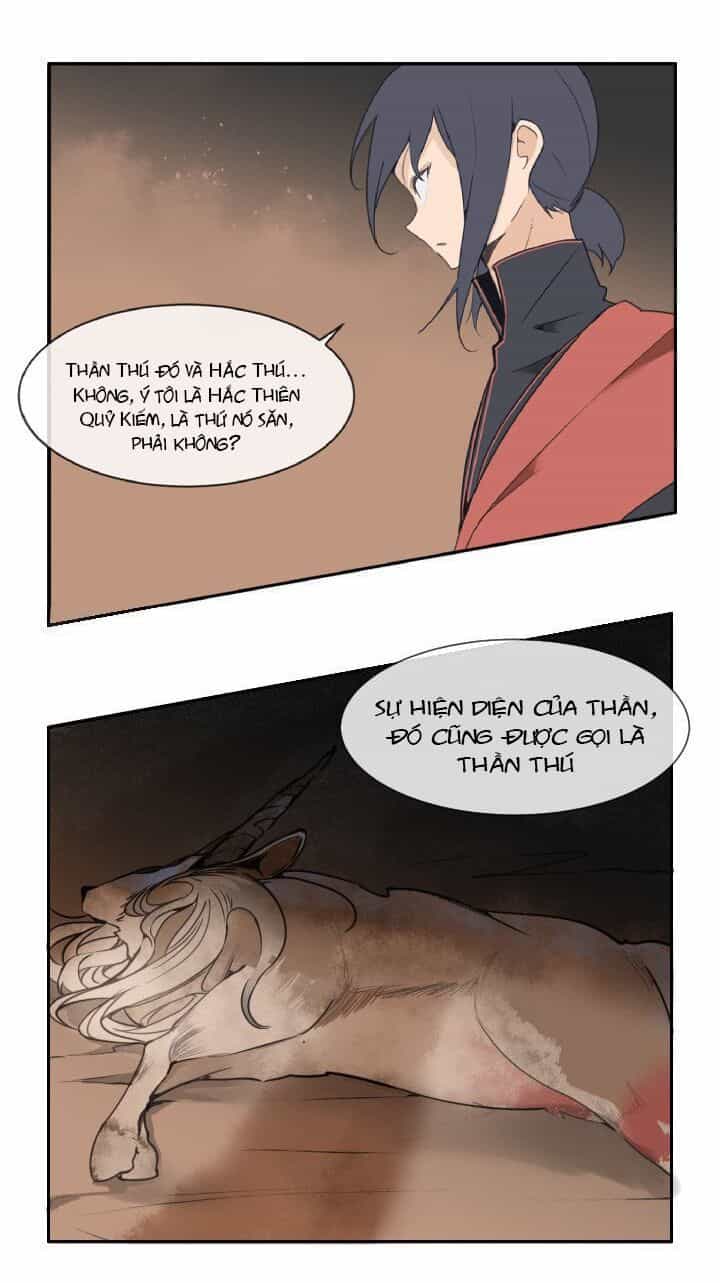 The Dead King - Chương 29 - ảnh 16