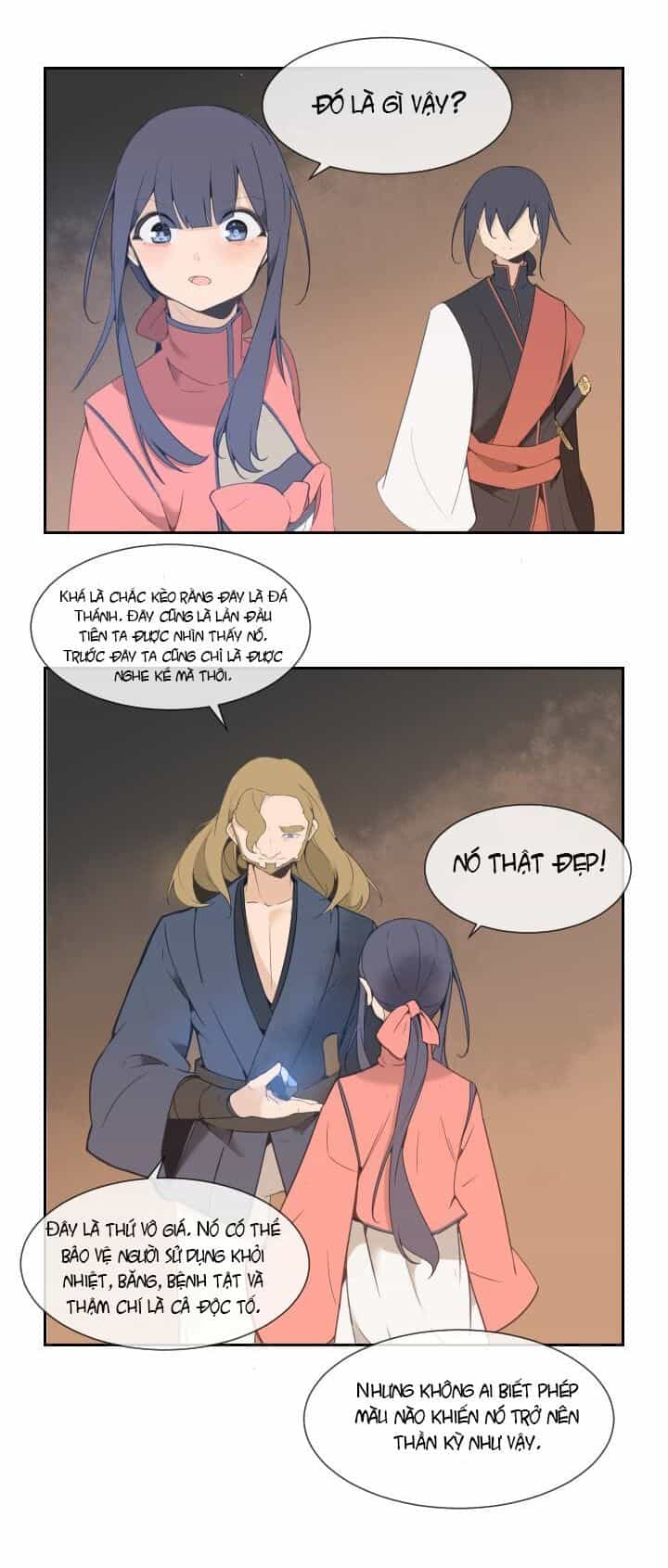 The Dead King - Chương 29 - ảnh 21