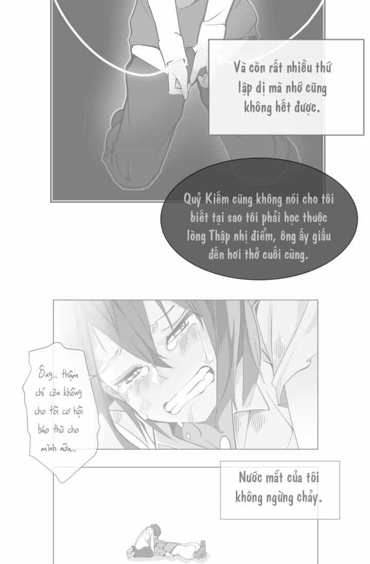 The Dead King - Chương 29 - ảnh 44