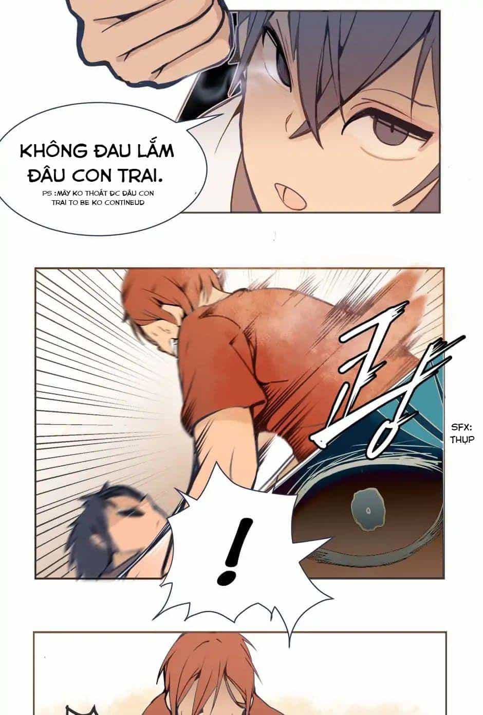 The Dead King - Chương 3 - ảnh 27
