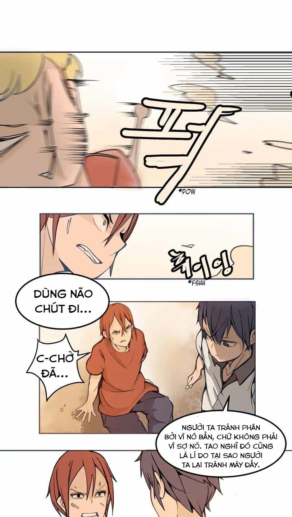 The Dead King - Chương 3 - ảnh 38