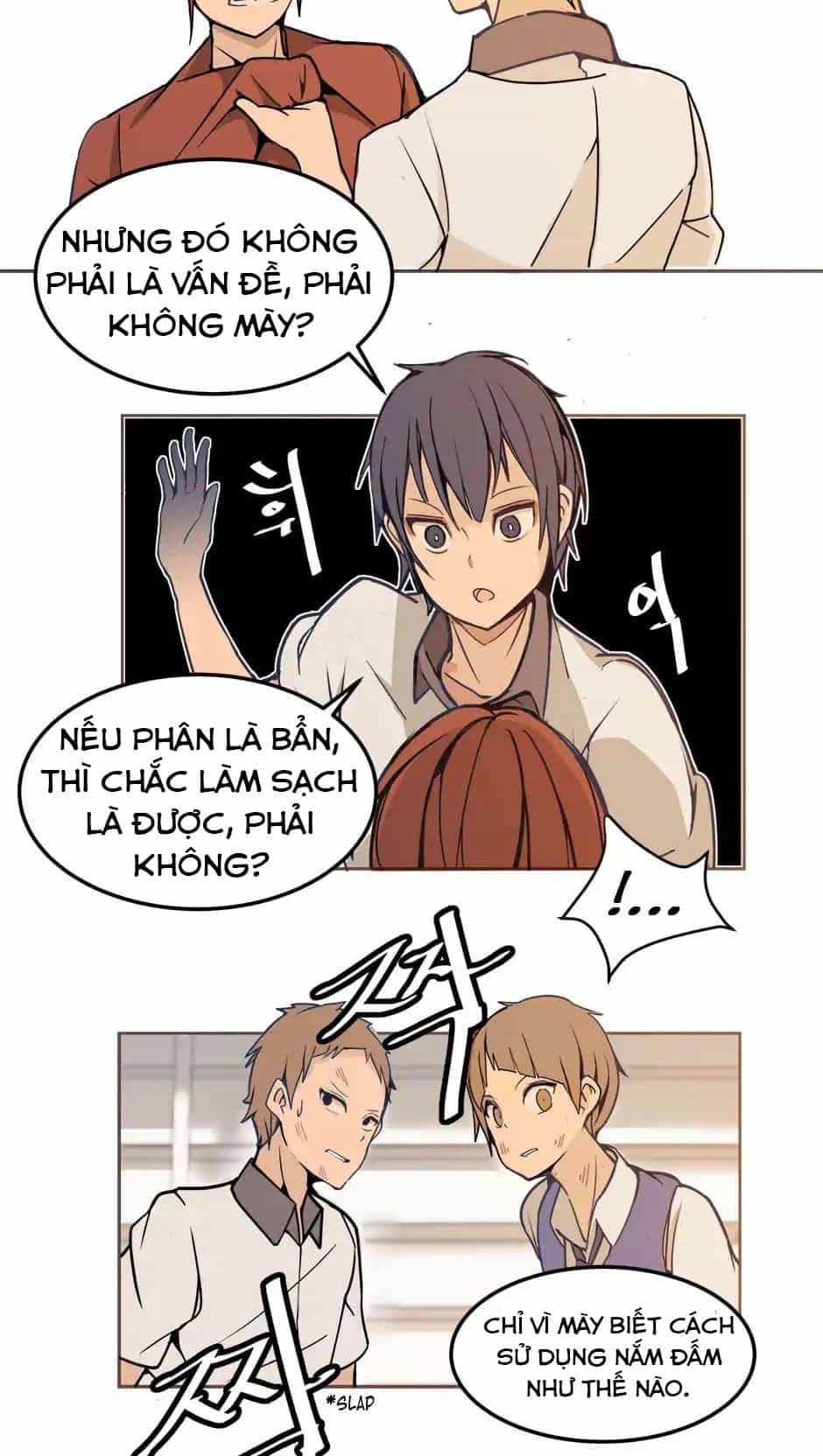 The Dead King - Chương 3 - ảnh 39