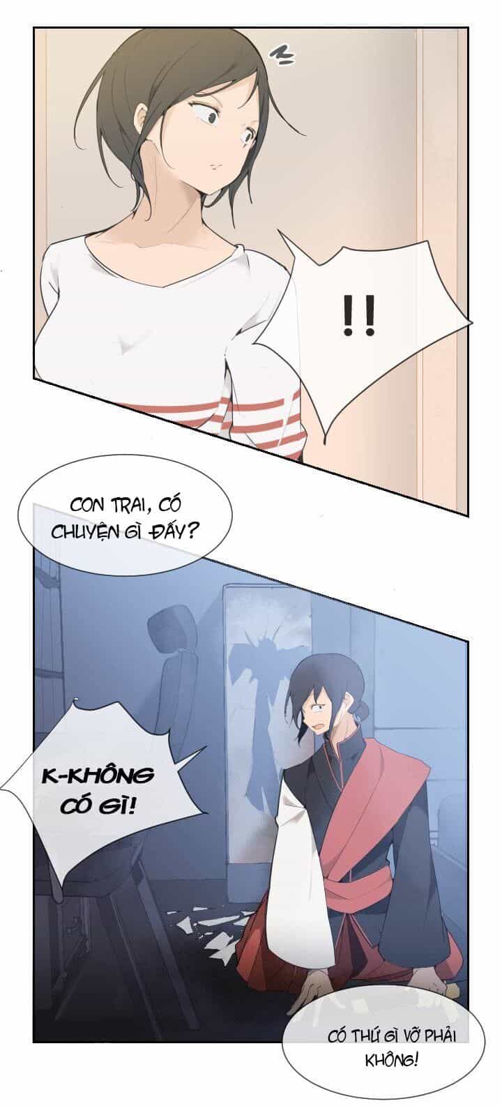The Dead King - Chương 30 - ảnh 11