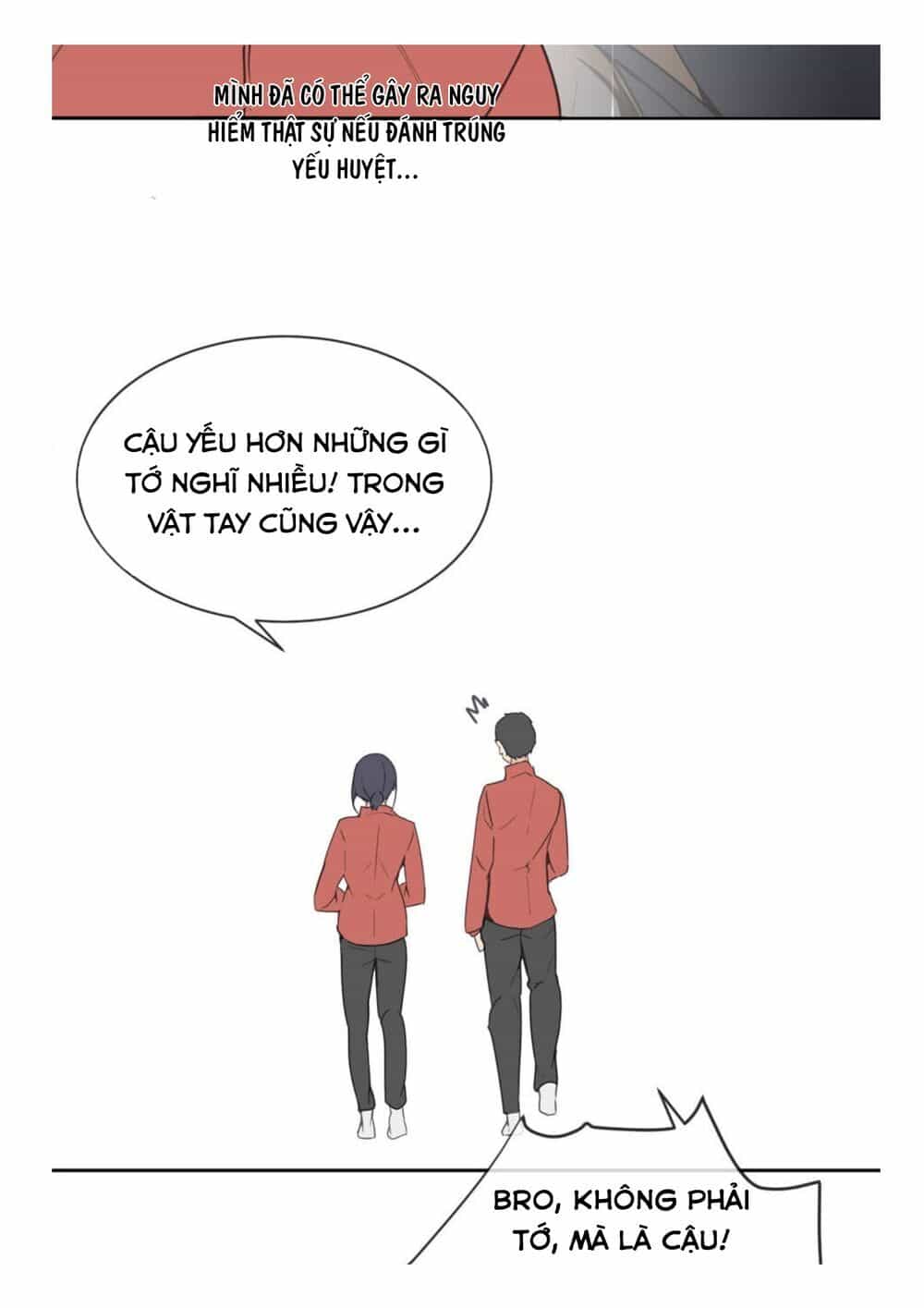 The Dead King - Chương 33 - ảnh 28