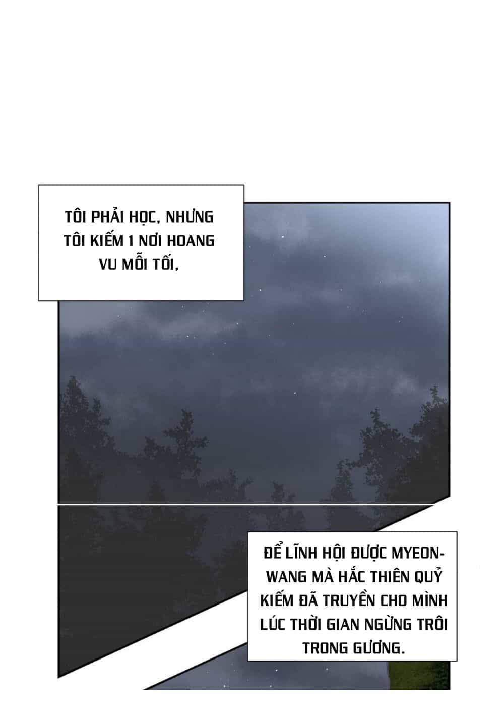 The Dead King - Chương 34 - ảnh 34
