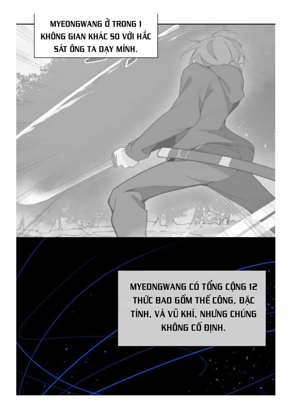 The Dead King - Chương 34 - ảnh 39