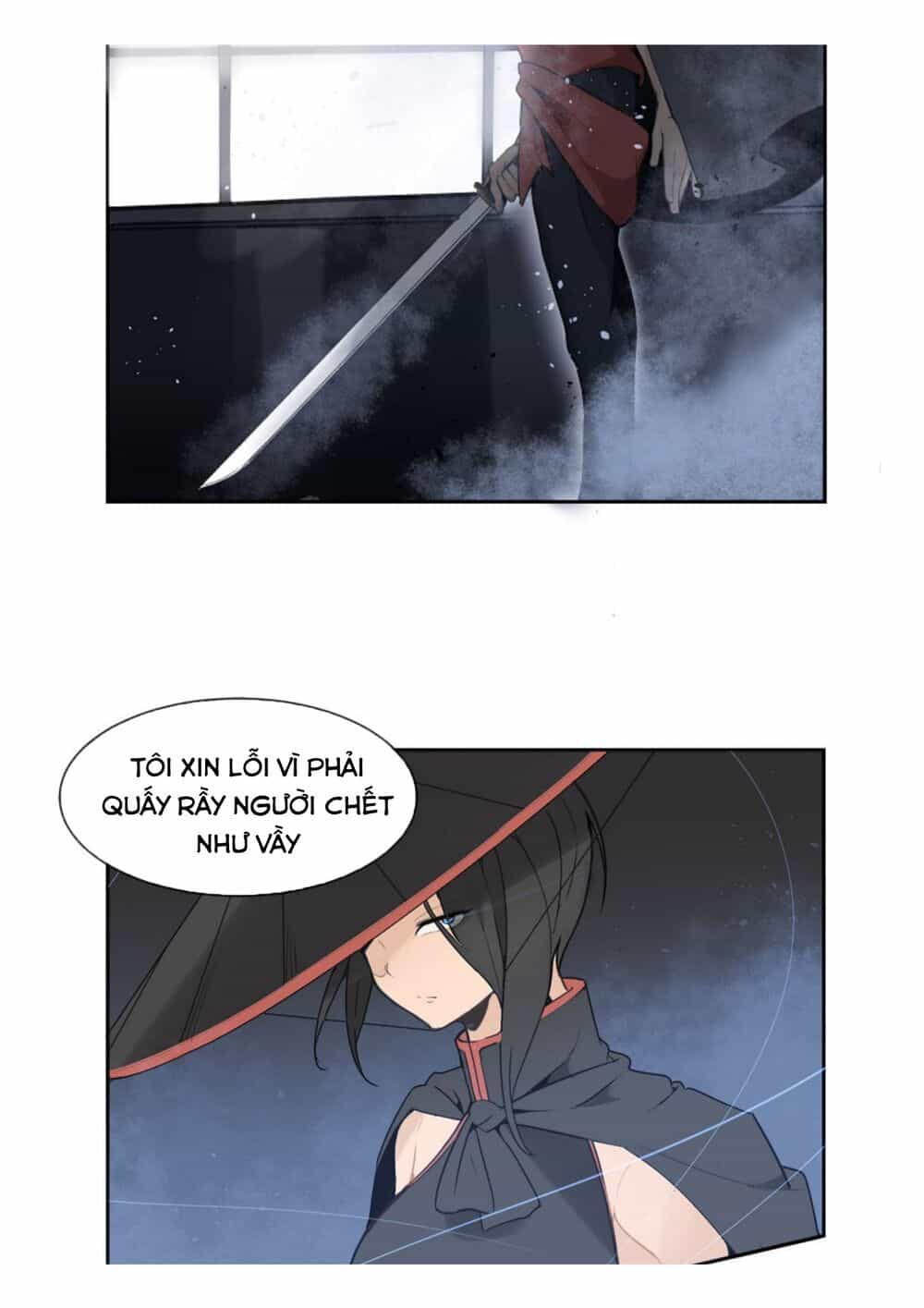 The Dead King - Chương 34 - ảnh 42