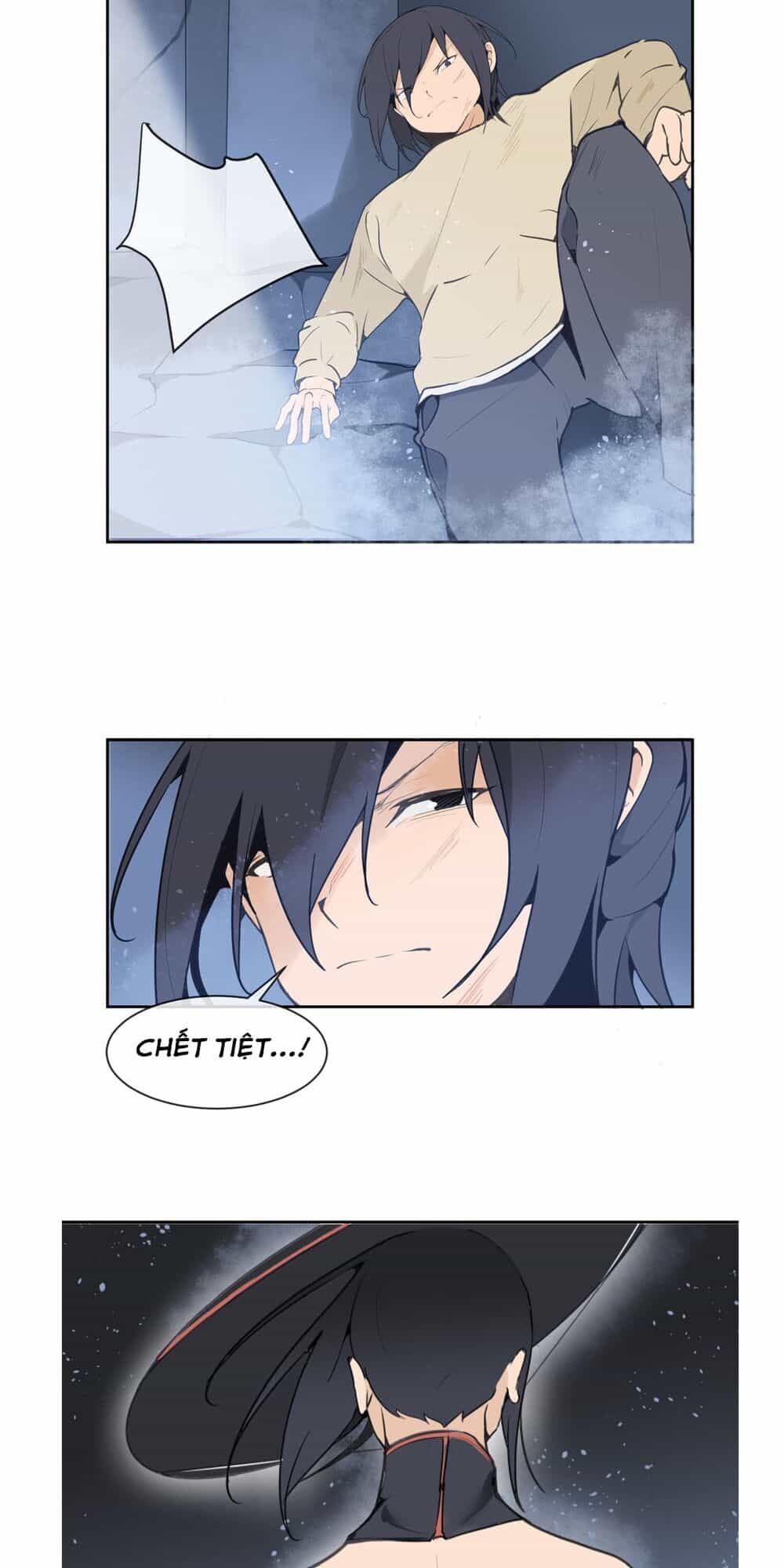The Dead King - Chương 35 - ảnh 17
