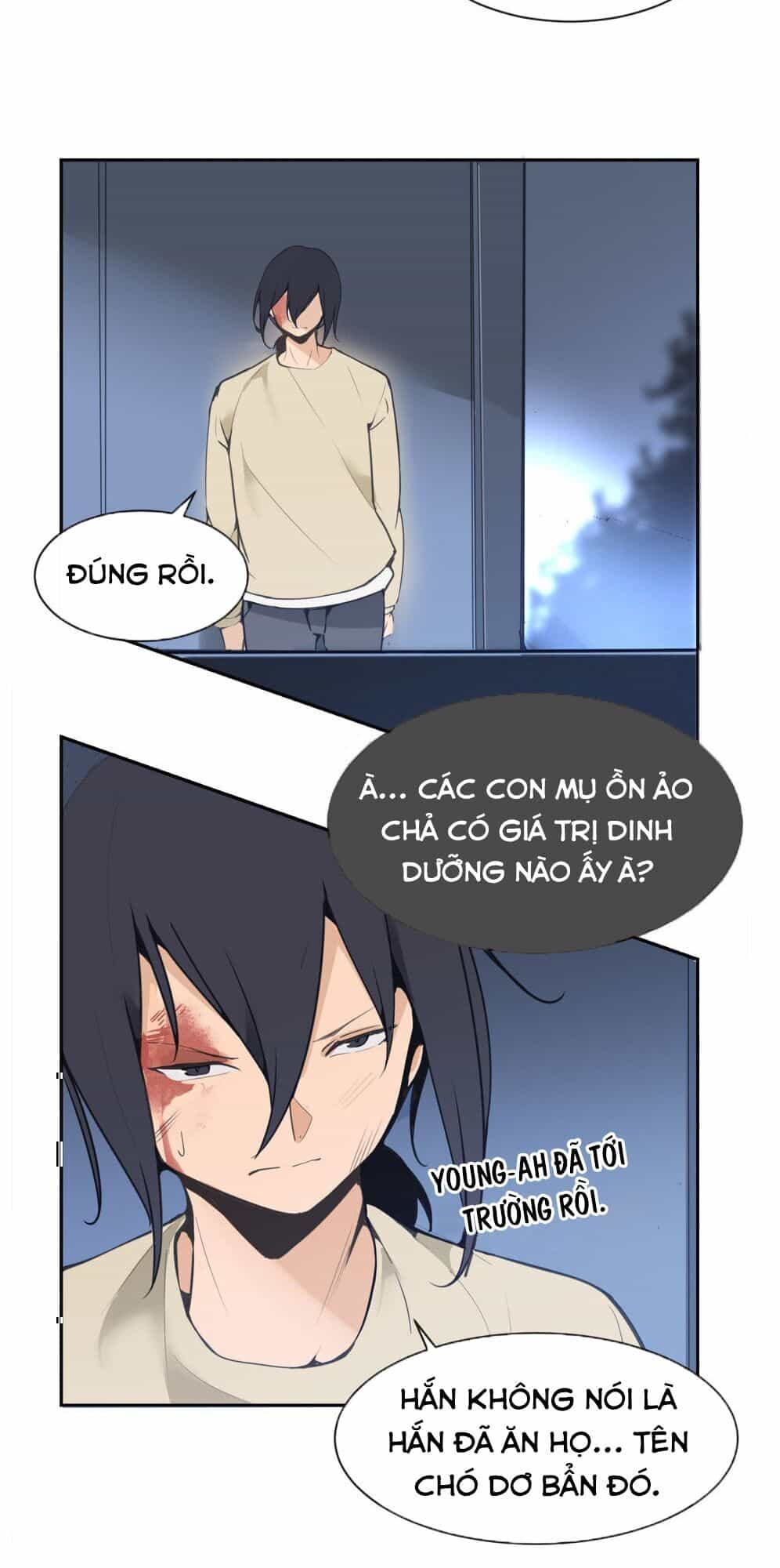 The Dead King - Chương 37 - ảnh 32