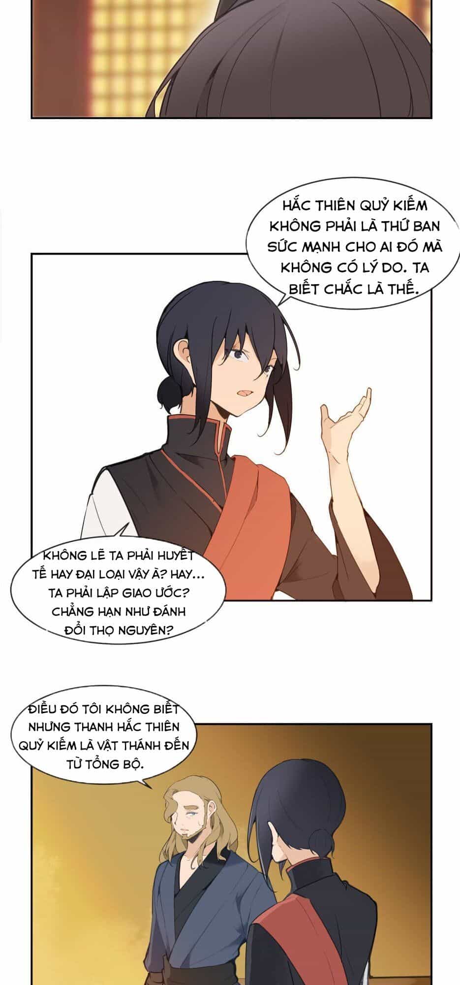 The Dead King - Chương 38 - ảnh 11