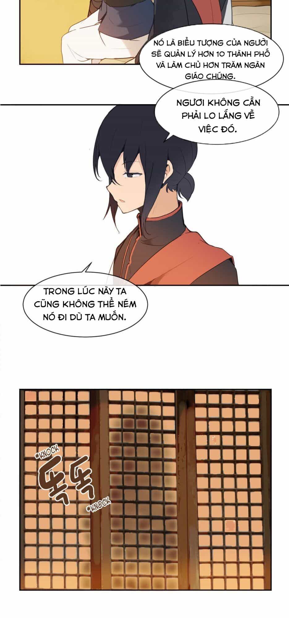The Dead King - Chương 38 - ảnh 12