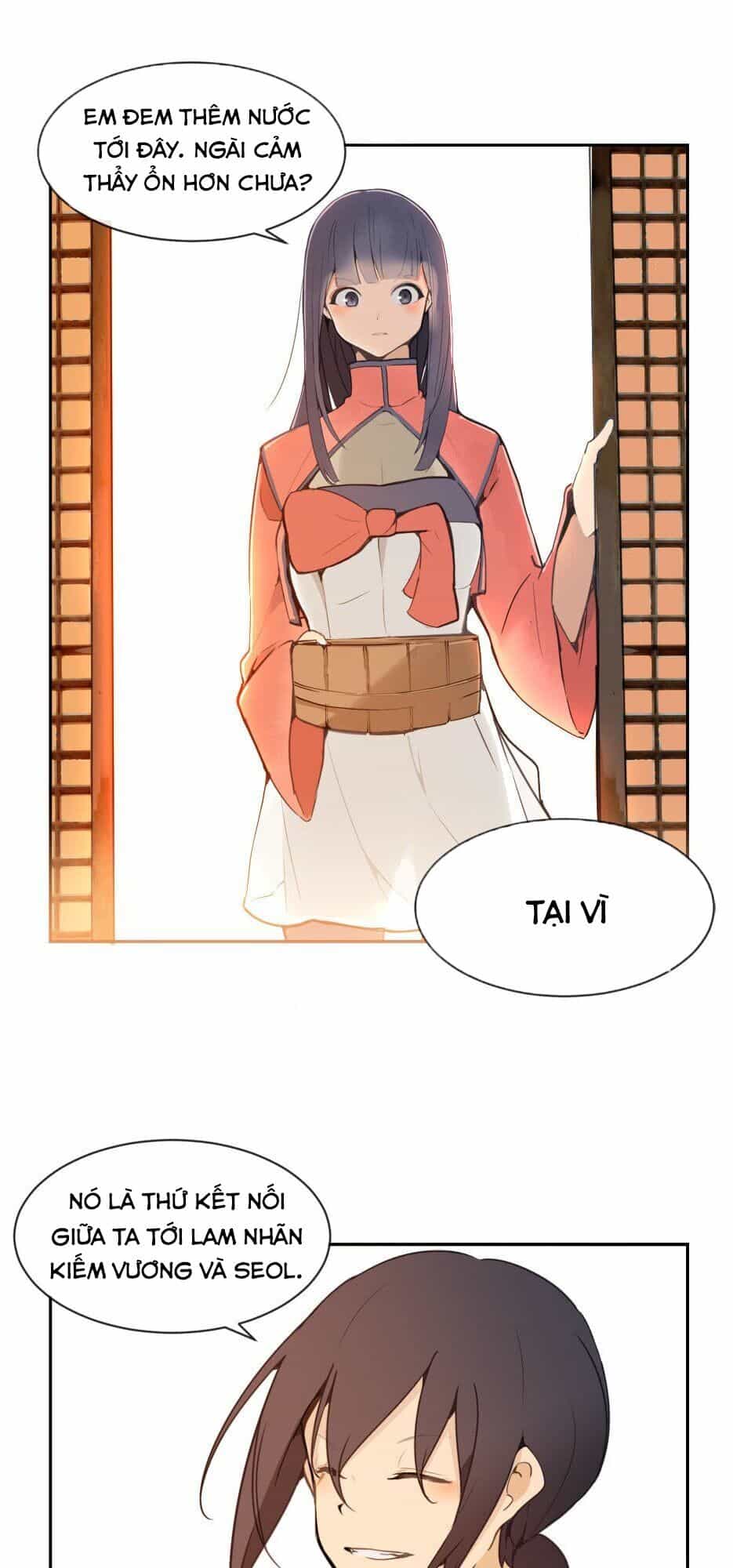 The Dead King - Chương 38 - ảnh 13