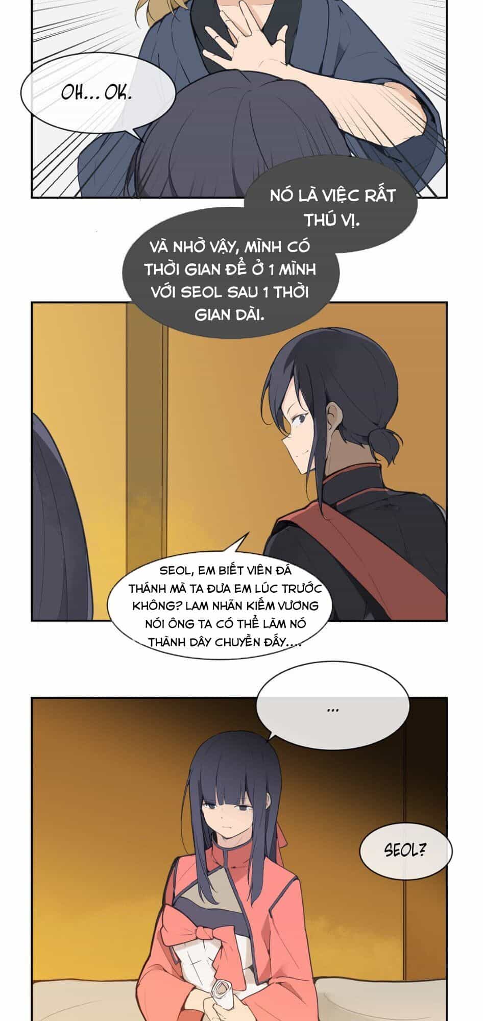 The Dead King - Chương 38 - ảnh 18