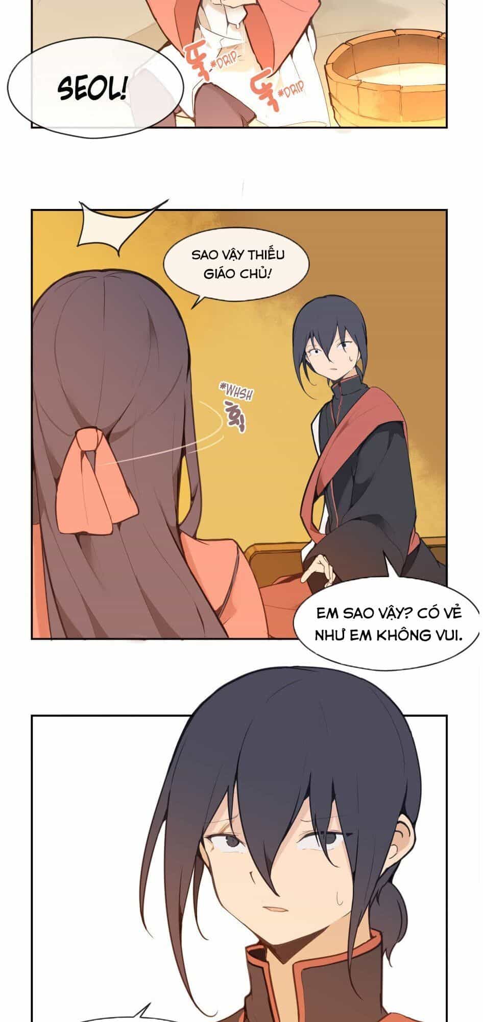 The Dead King - Chương 38 - ảnh 19