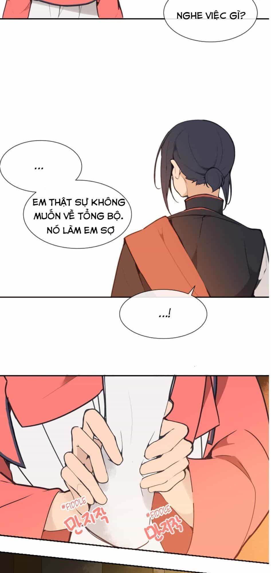 The Dead King - Chương 38 - ảnh 21