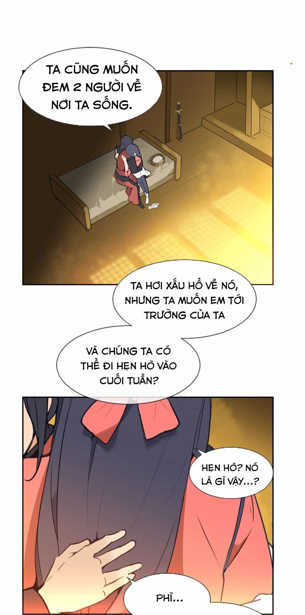 The Dead King - Chương 38 - ảnh 32