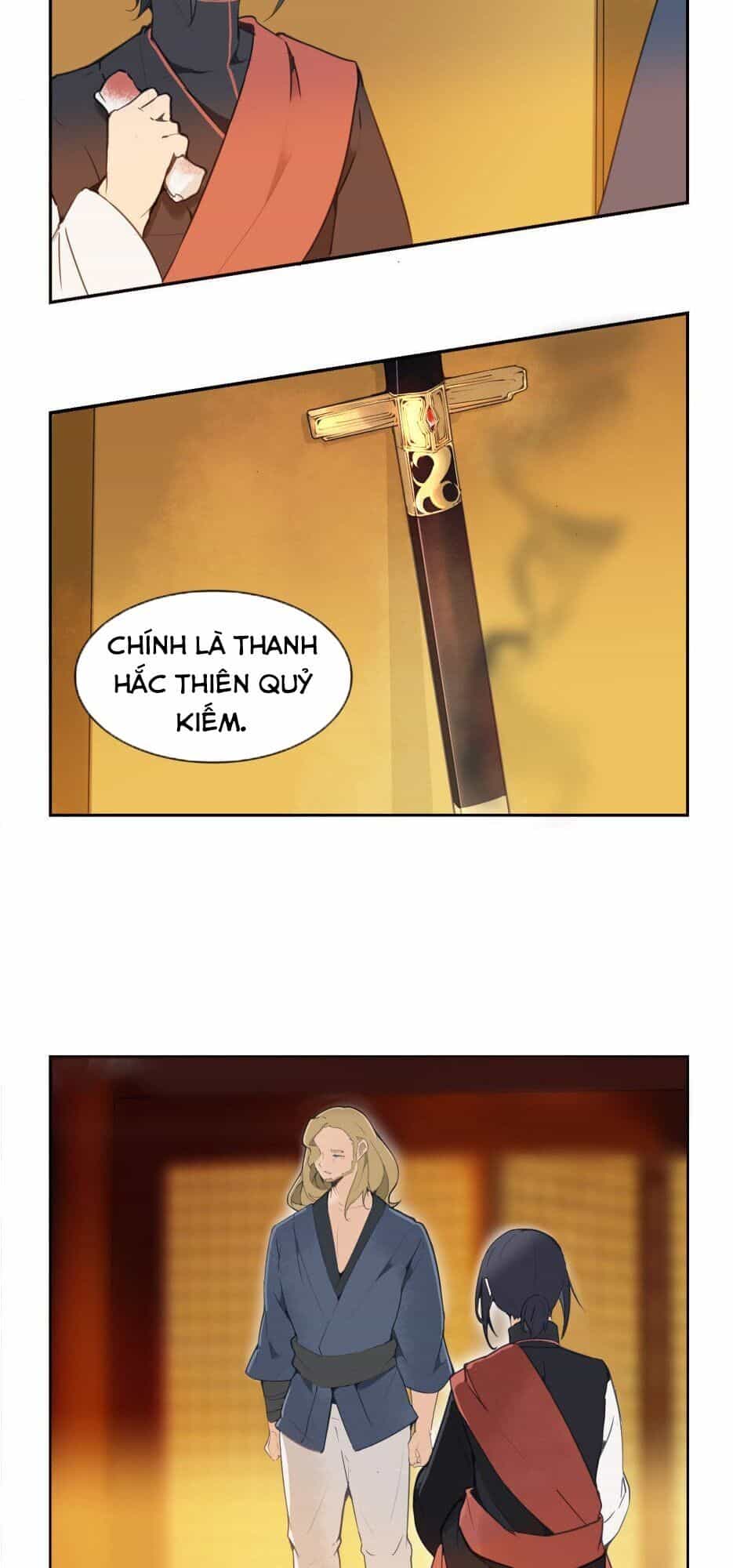 The Dead King - Chương 38 - ảnh 6