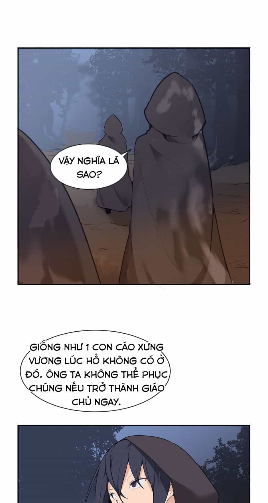 The Dead King - Chương 39 - ảnh 19