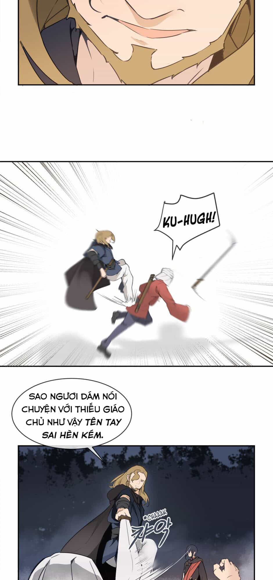 The Dead King - Chương 39 - ảnh 40