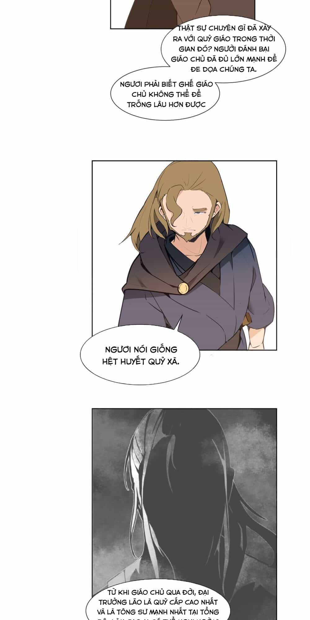 The Dead King - Chương 40 - ảnh 10