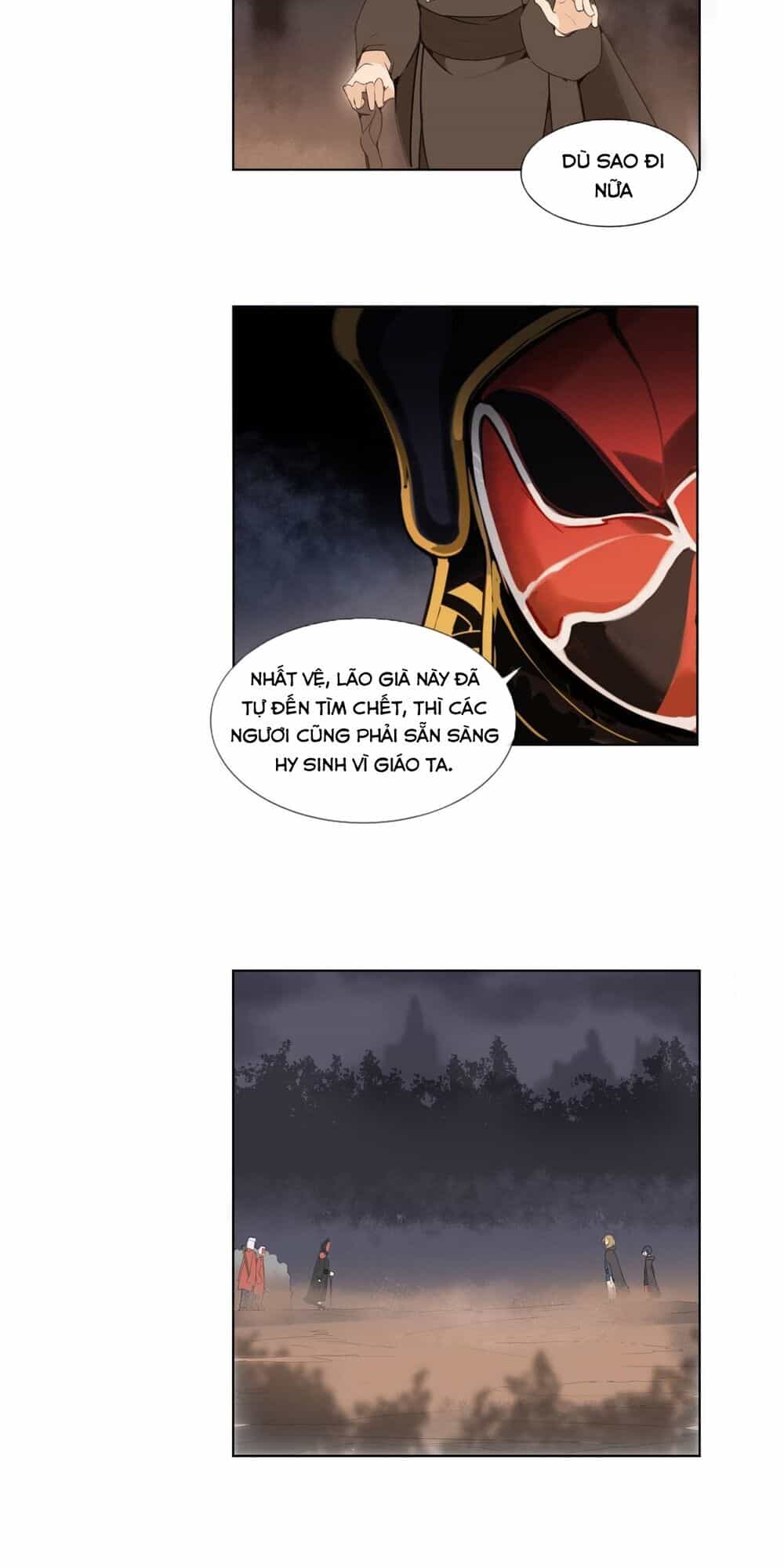The Dead King - Chương 40 - ảnh 12