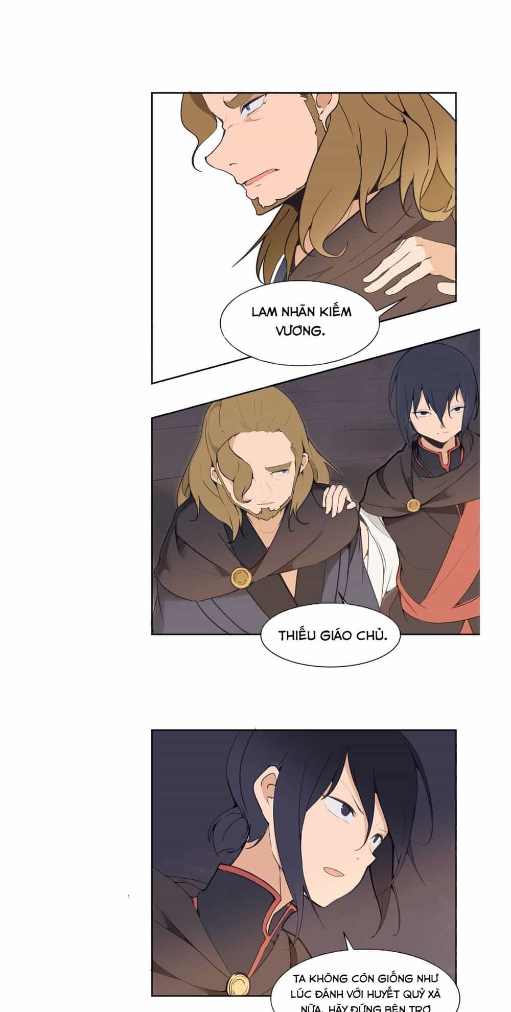 The Dead King - Chương 40 - ảnh 13