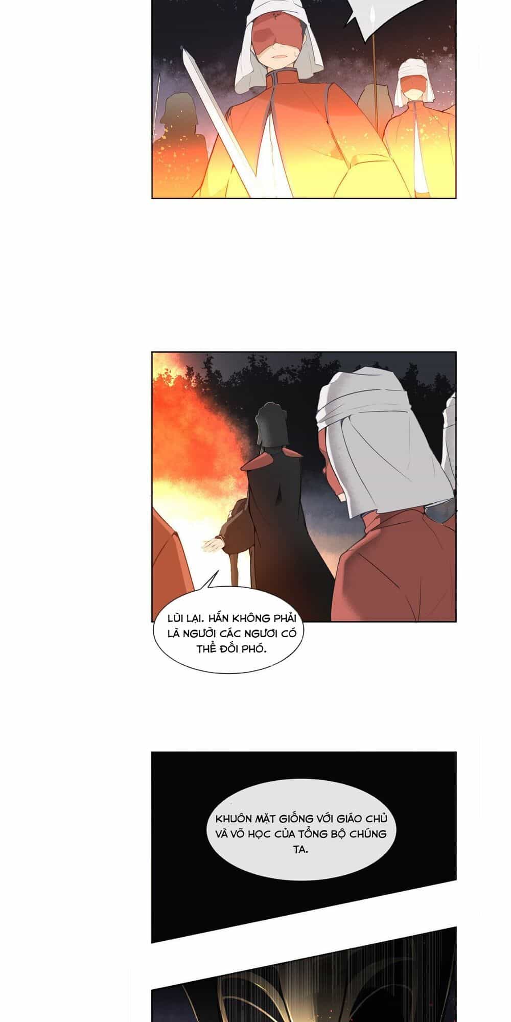 The Dead King - Chương 40 - ảnh 15