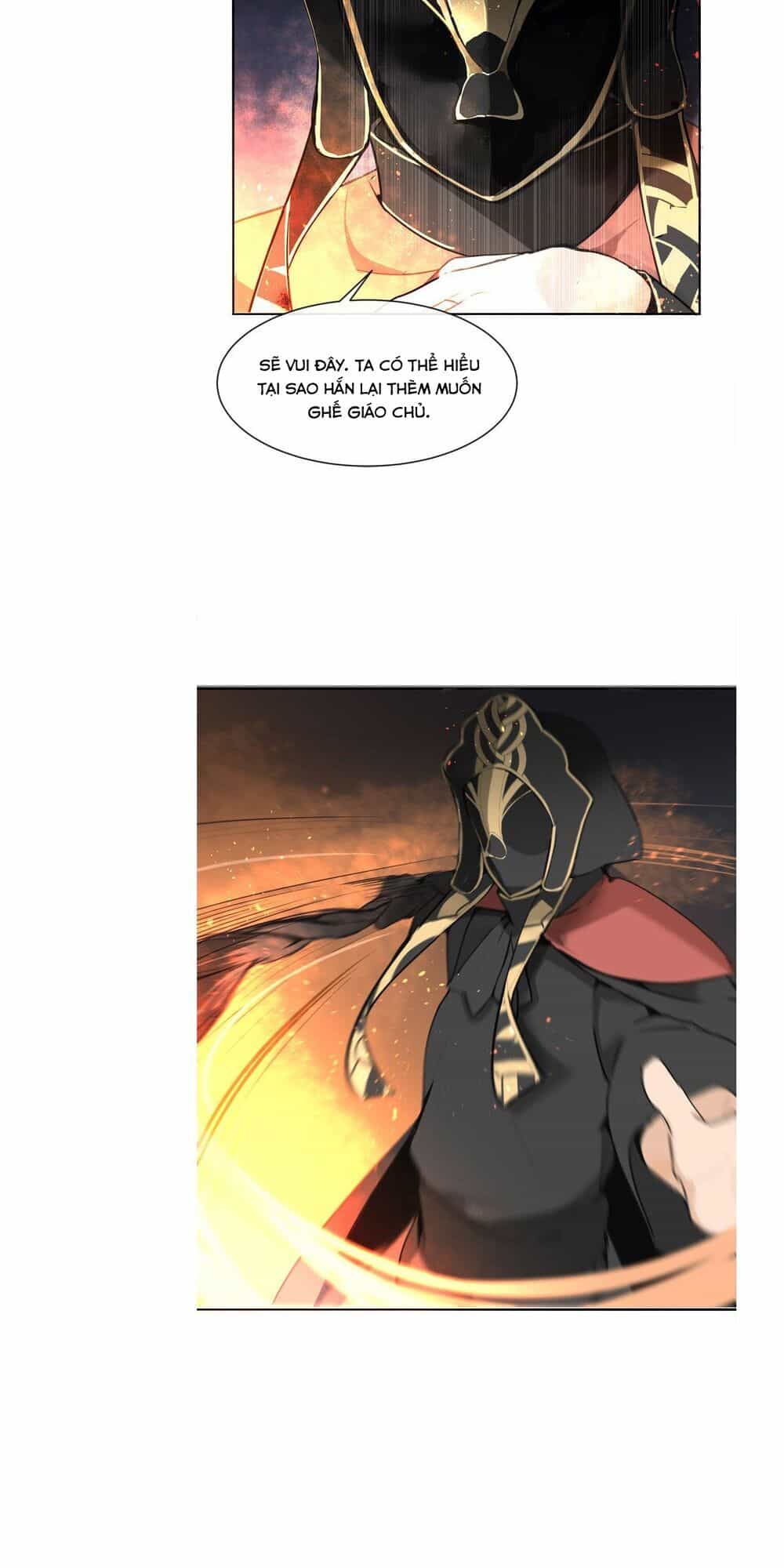 The Dead King - Chương 40 - ảnh 16