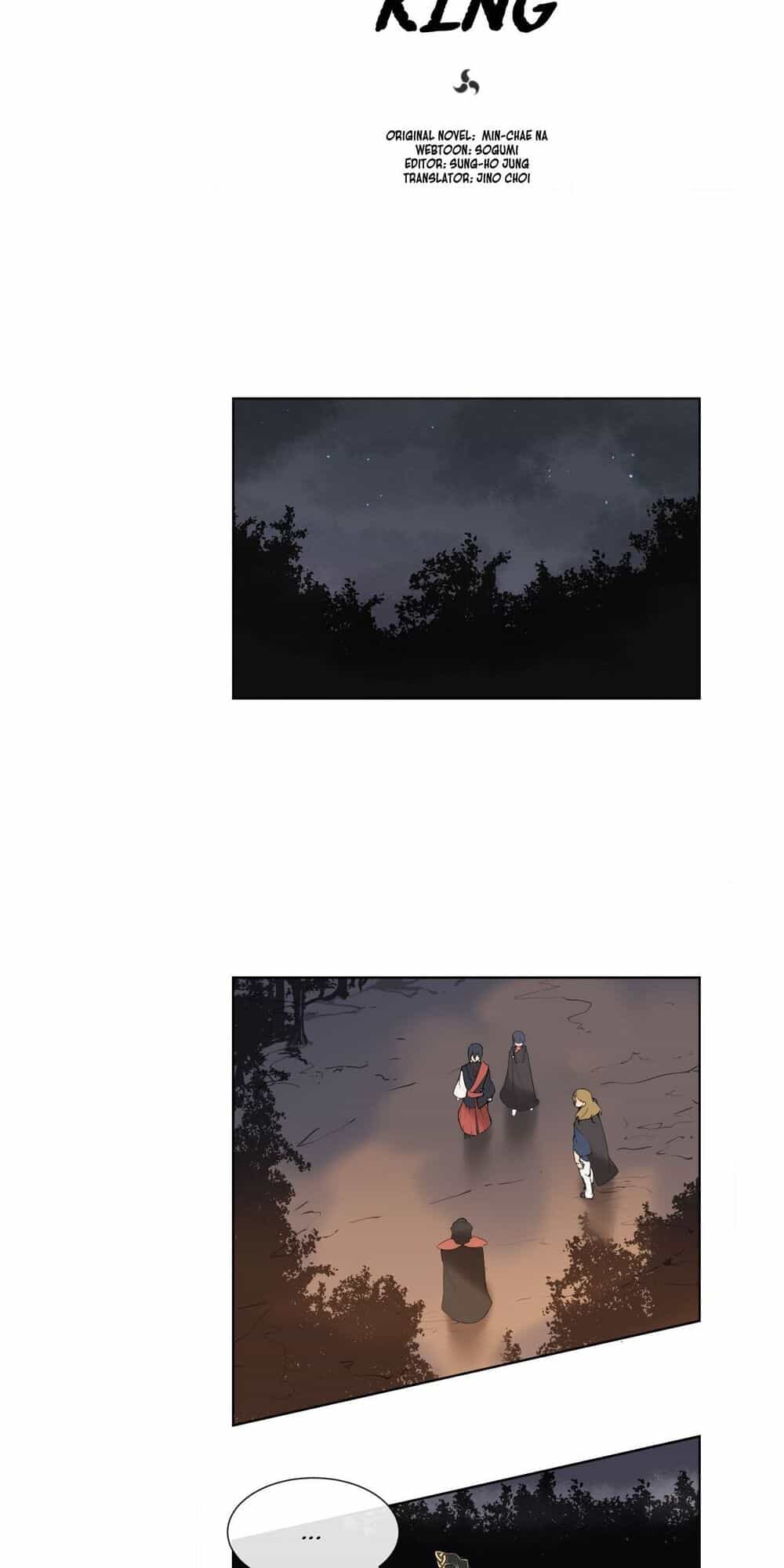 The Dead King - Chương 42 - ảnh 12