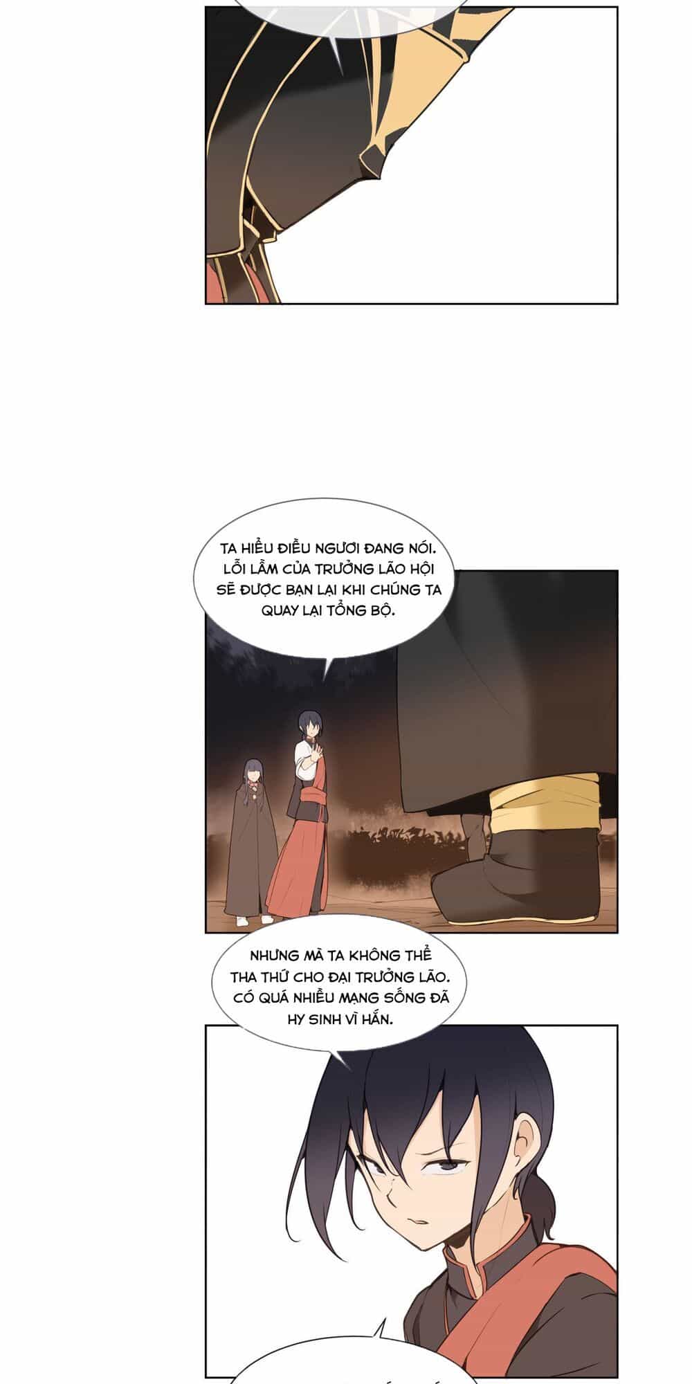 The Dead King - Chương 42 - ảnh 18