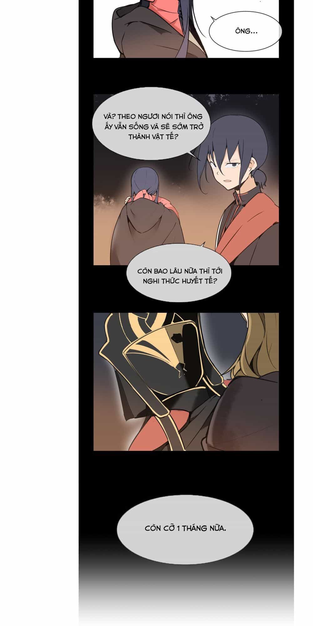The Dead King - Chương 42 - ảnh 22