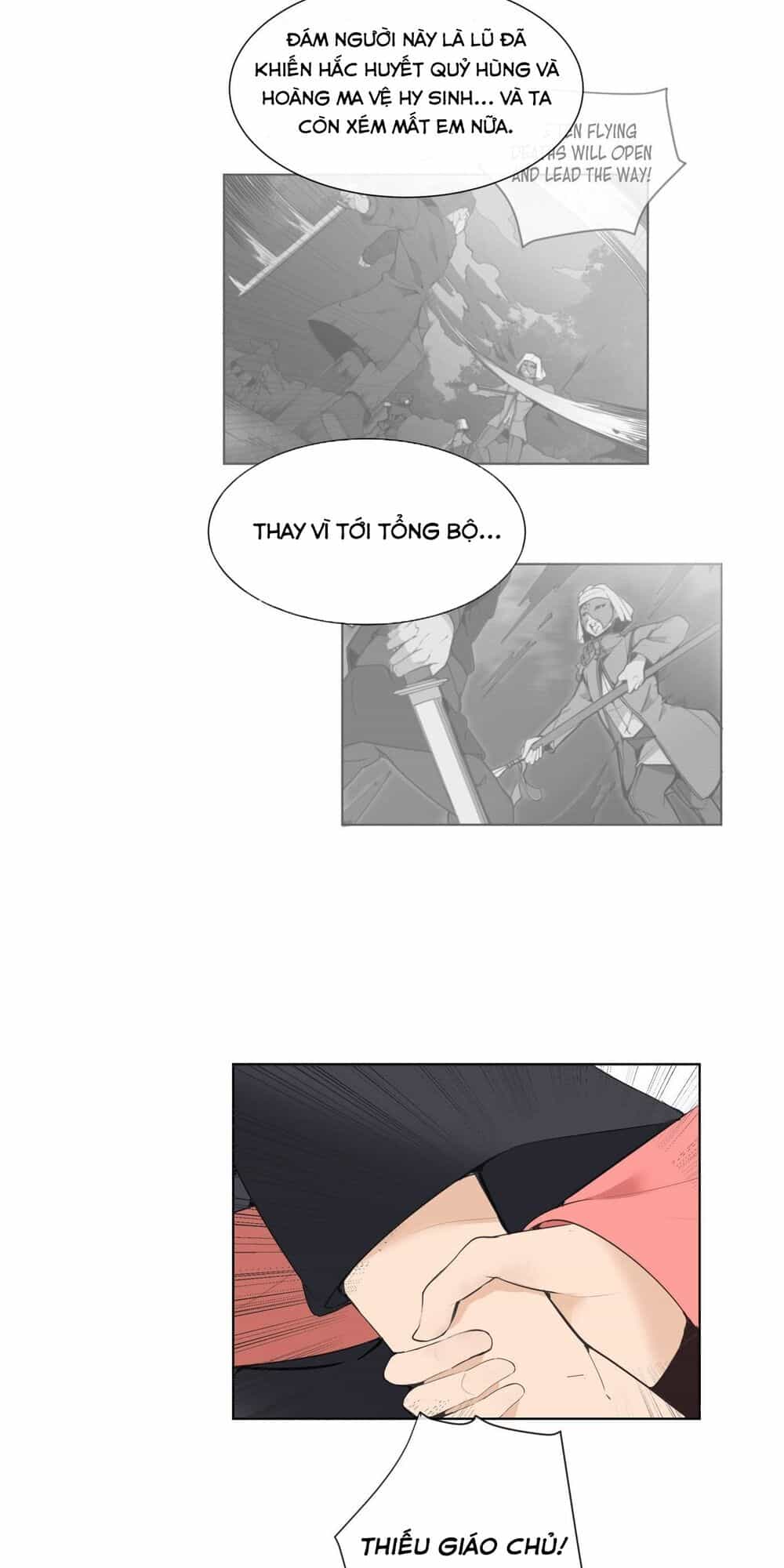 The Dead King - Chương 42 - ảnh 8