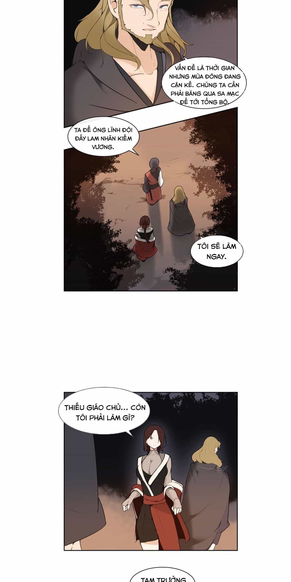 The Dead King - Chương 43 - ảnh 10