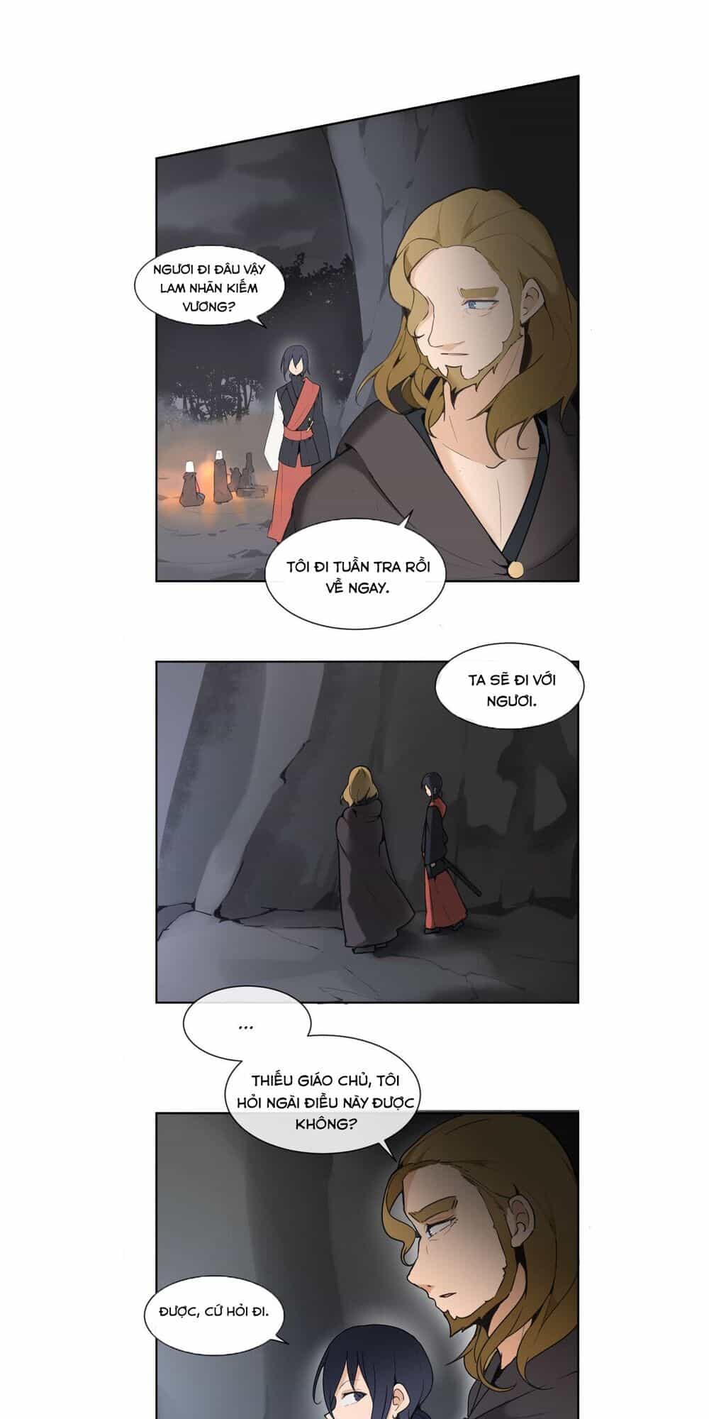 The Dead King - Chương 43 - ảnh 22