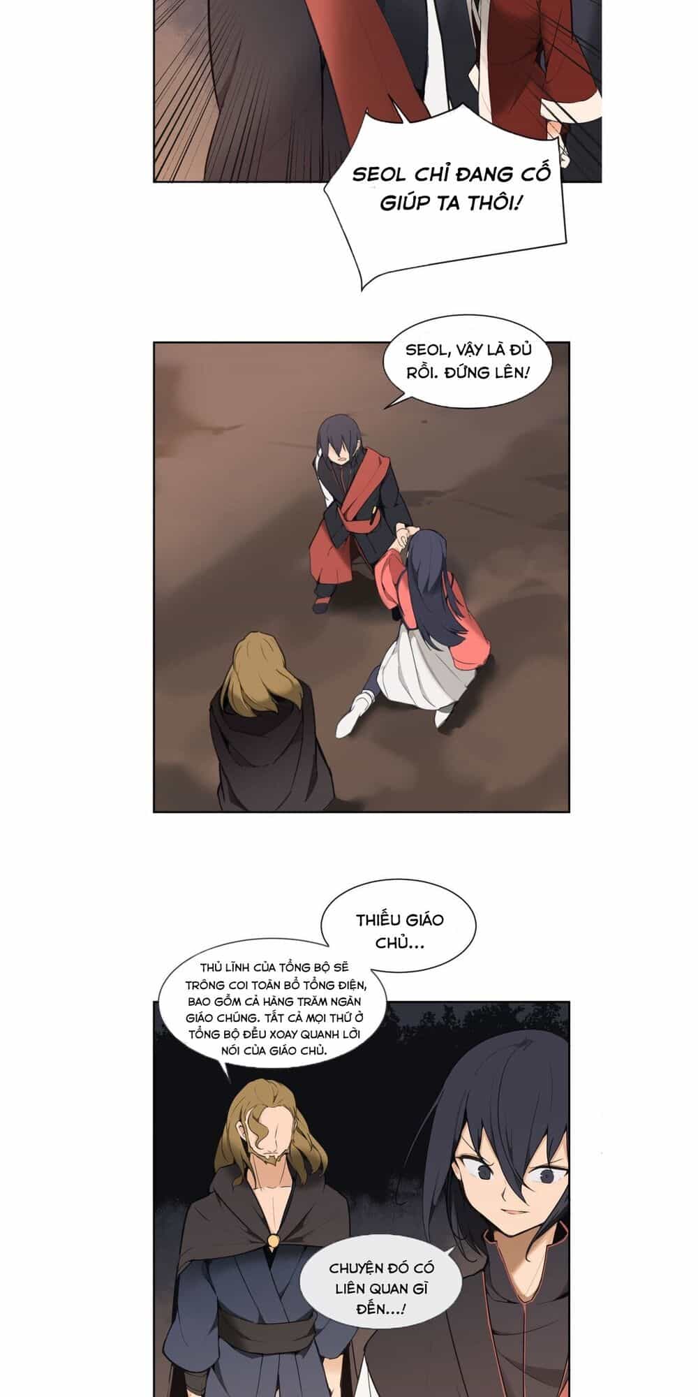 The Dead King - Chương 44 - ảnh 10
