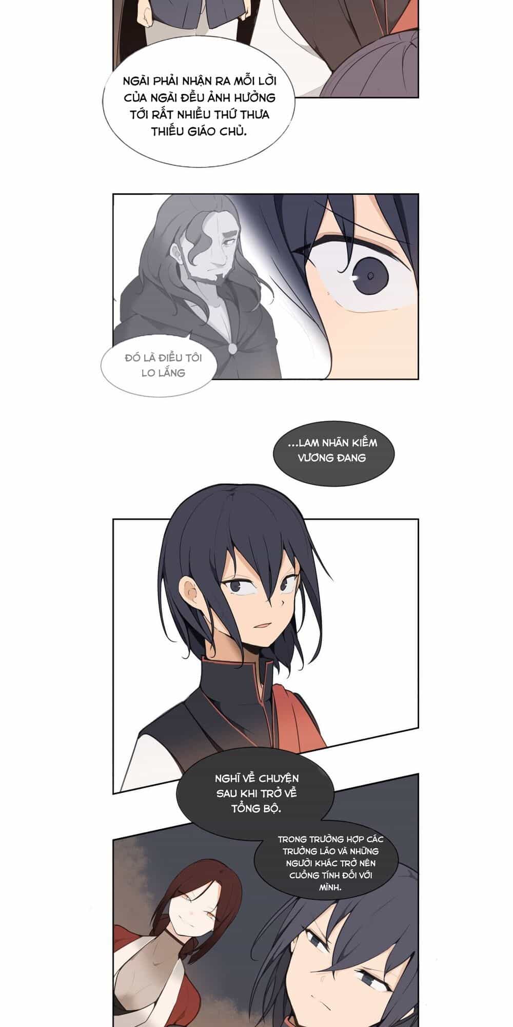 The Dead King - Chương 44 - ảnh 11