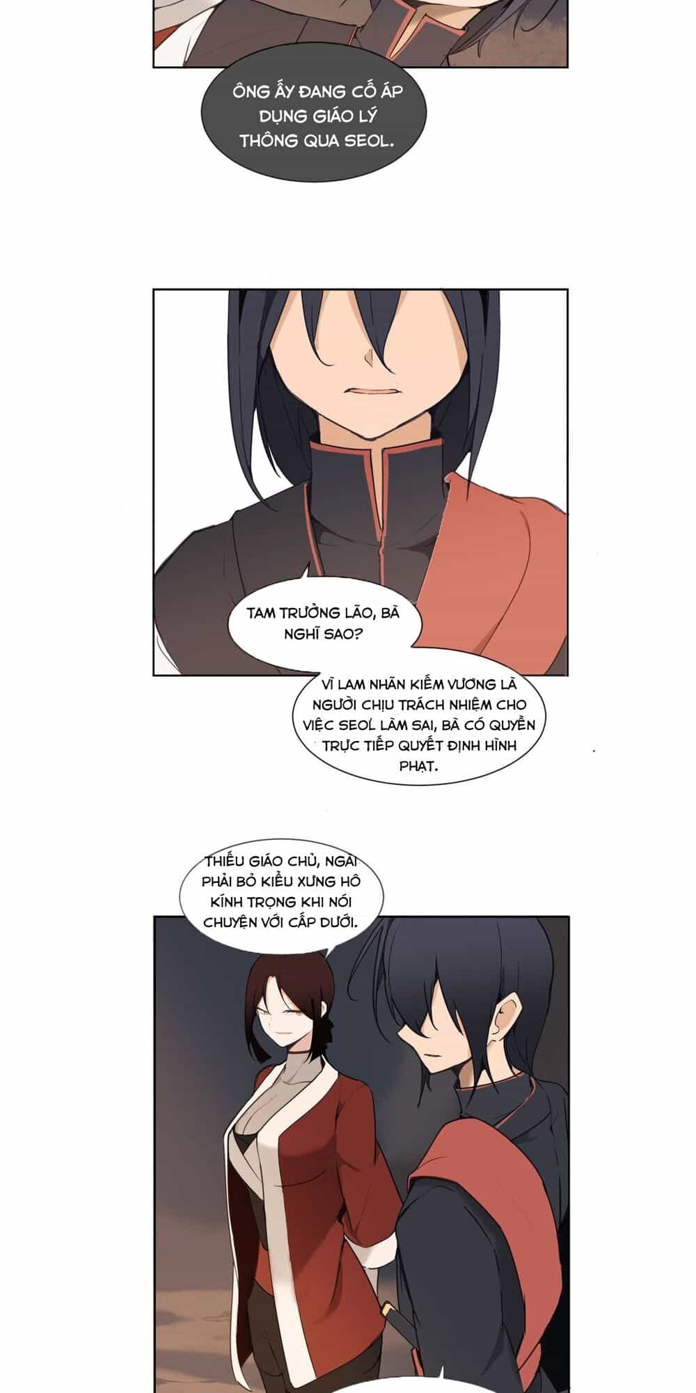 The Dead King - Chương 44 - ảnh 12