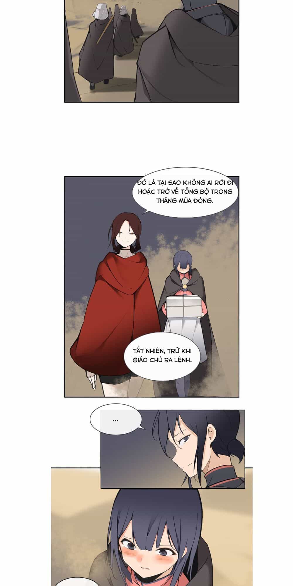The Dead King - Chương 44 - ảnh 20