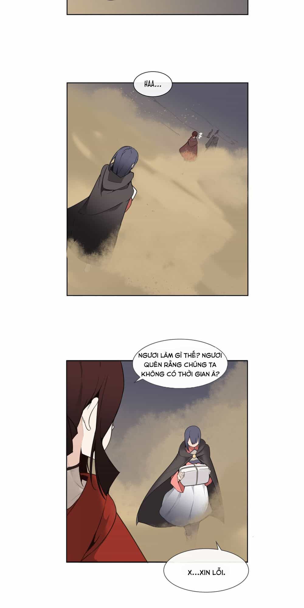 The Dead King - Chương 44 - ảnh 22